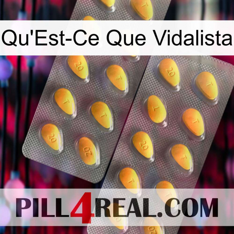 What Is Vidalista cialis2